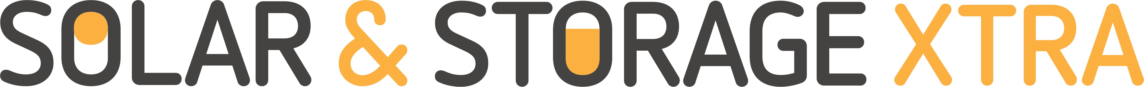 Solar&StorageXTRA